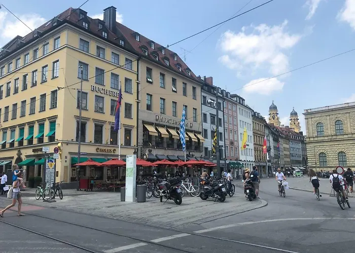 Daire Luxurious 2 Bedroom Old *