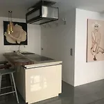 아파트 Luxurious 2 Bedroom Old 뮌헨