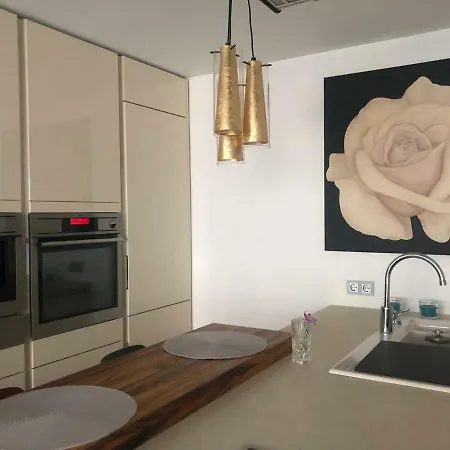 Luxurious 2 Bedroom Old Apartment Munich
