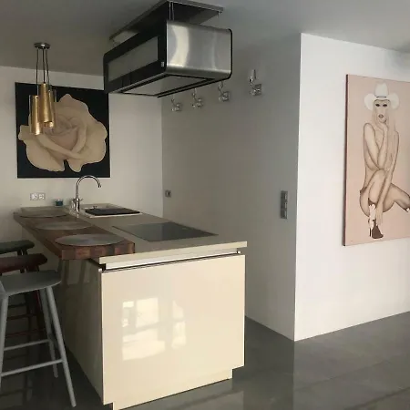 Apartment Luxurious 2 Bedroom Old Munich
