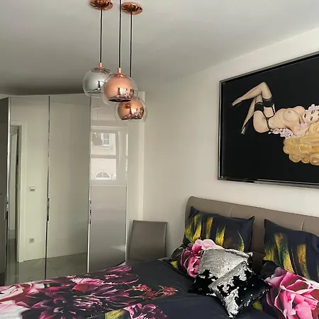 Luxurious 2 Bedroom Old München