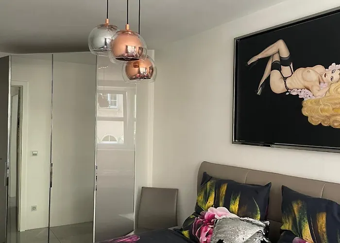 Luxurious 2 Bedroom Old München
