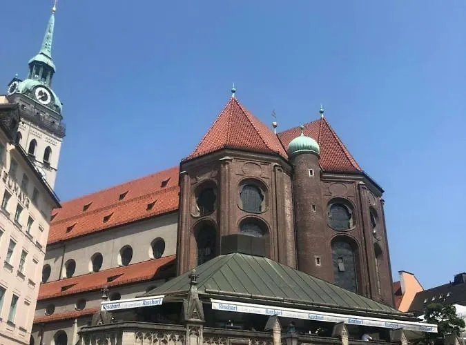 Luxurious 2 Bedroom Old München