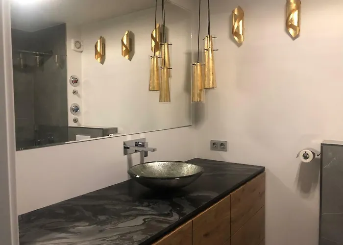 Luxurious 2 Bedroom Old München